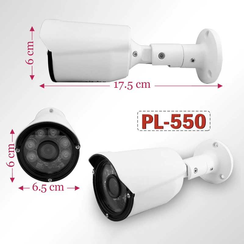 دوربین مداربسته سی پلاس CPLUS PL-550 803 2MP