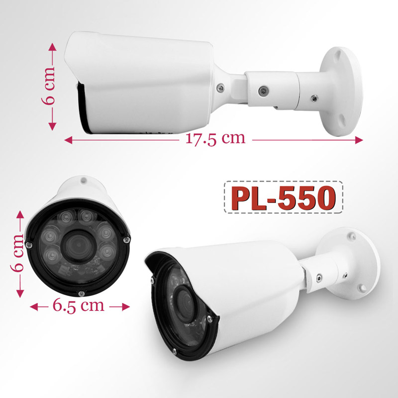 دوربین مداربسته سی پلاس CPLUS PL-550 803 2MP