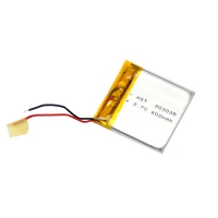 باتری لیتیوم 400mAh 30*29*2mm 303035