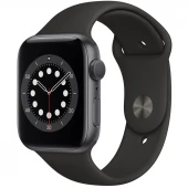 ساعت هوشمند اپل سری 6 Apple Watch 44mm Aluminium Case Sport Band