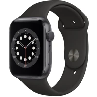 ساعت هوشمند اپل سری 6 Apple Watch 44mm Aluminium Case Sport Band