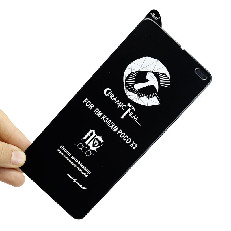 گلس مات MIETUBL سرامیکی Xiaomi Redmi K30