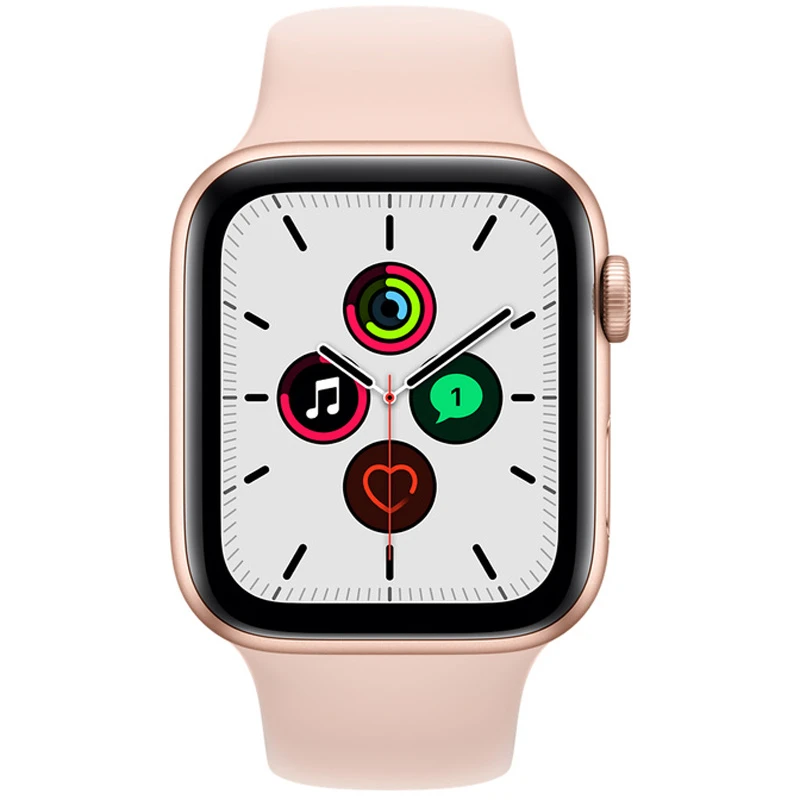 ساعت هوشمند اپل سری Apple Watch 40mm Aluminium Case Sport Band SE