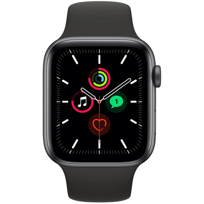 ساعت هوشمند اپل سری Apple Watch 40mm Aluminium Case Sport Band SE