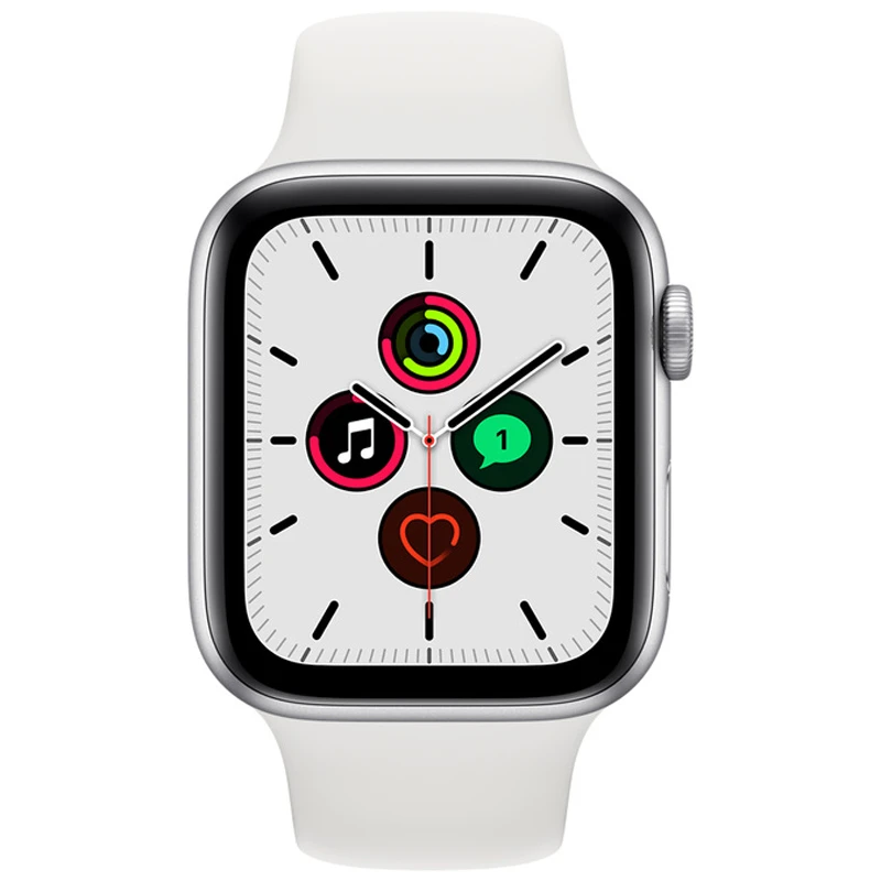 ساعت هوشمند اپل سری Apple Watch 40mm Aluminium Case Sport Band SE