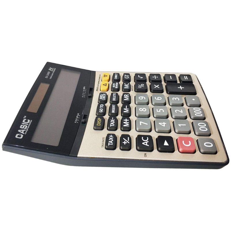 ماشین حساب کاسیک Qasic DJ-240D