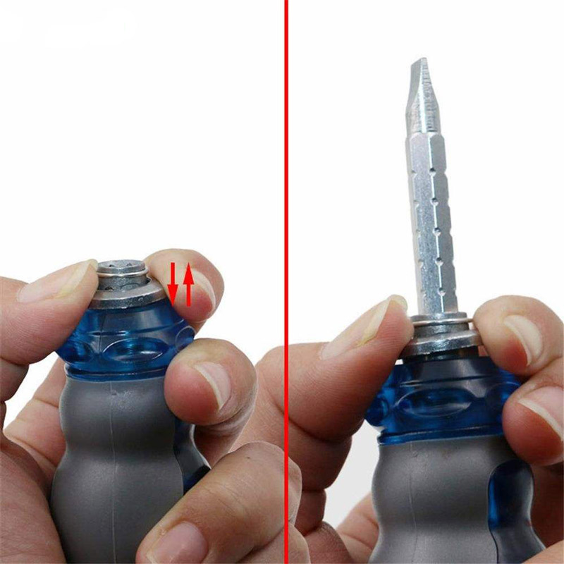 پیچ گوشتی دو طرفه A17