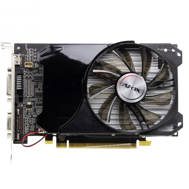 ای فاکس مدل AFOX GeForce GT 730 4GB DDR5 128Bit