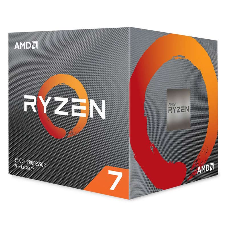پردازنده ای ام دی Ryzen 7 3800X