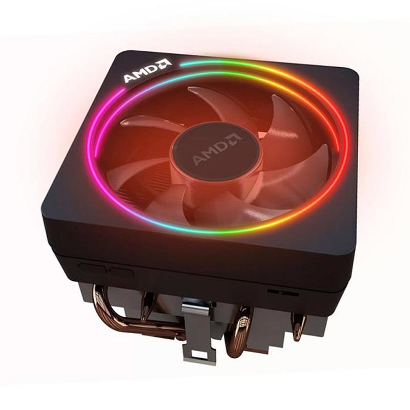 پردازنده ای ام دی Ryzen 7 3800X