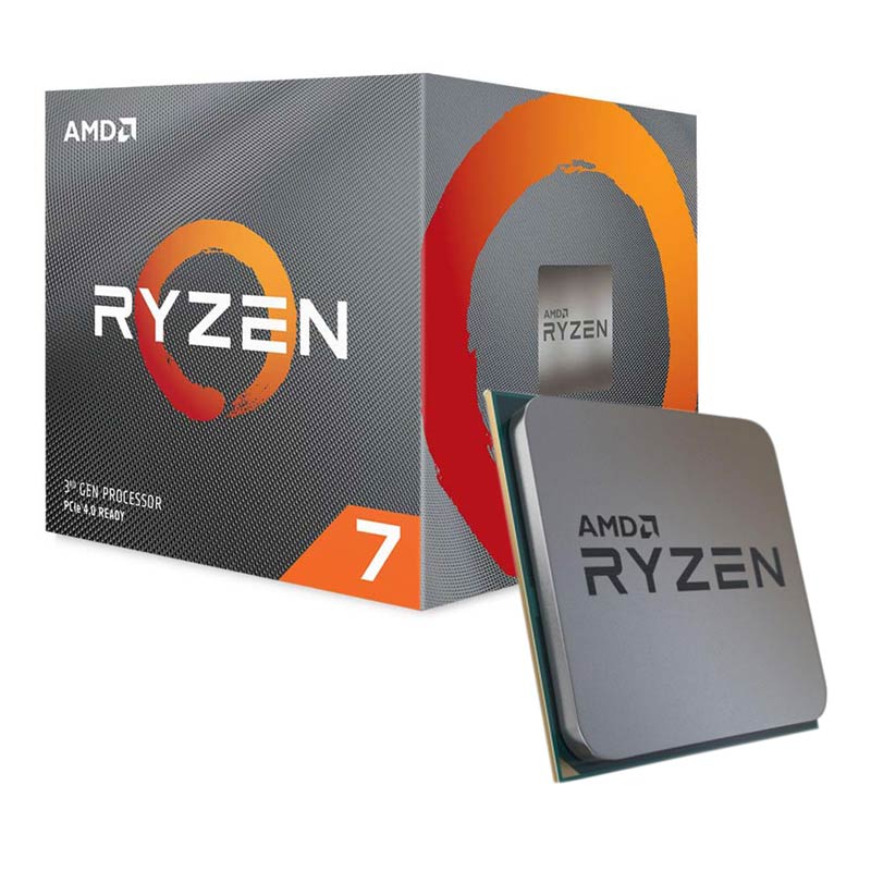 پردازنده ای ام دی Ryzen 7 3800X