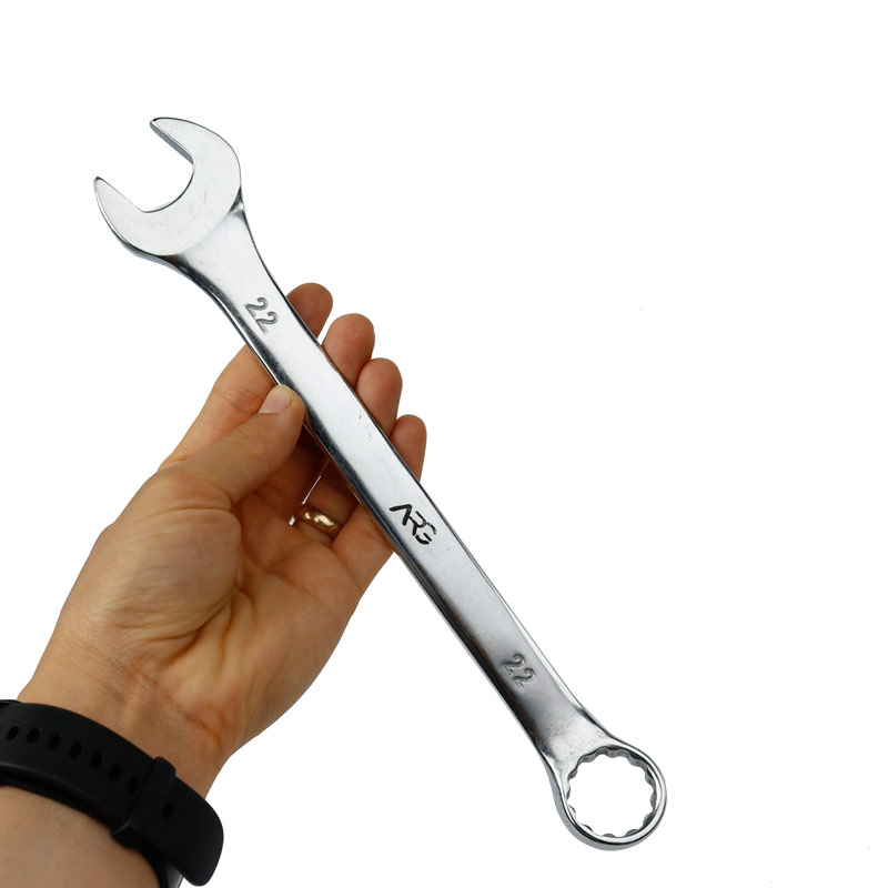 آچار رینگی ای آر جی ARG 6-22mm بسته 12 عددی