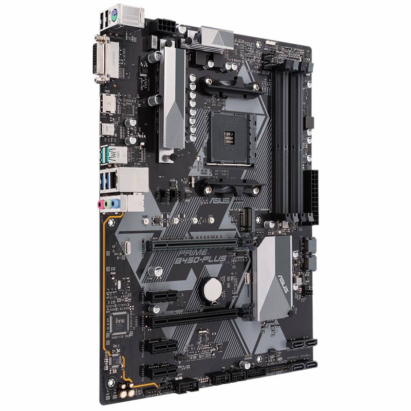 مادربرد ایسوس PRIME B450-PLUS DDR4