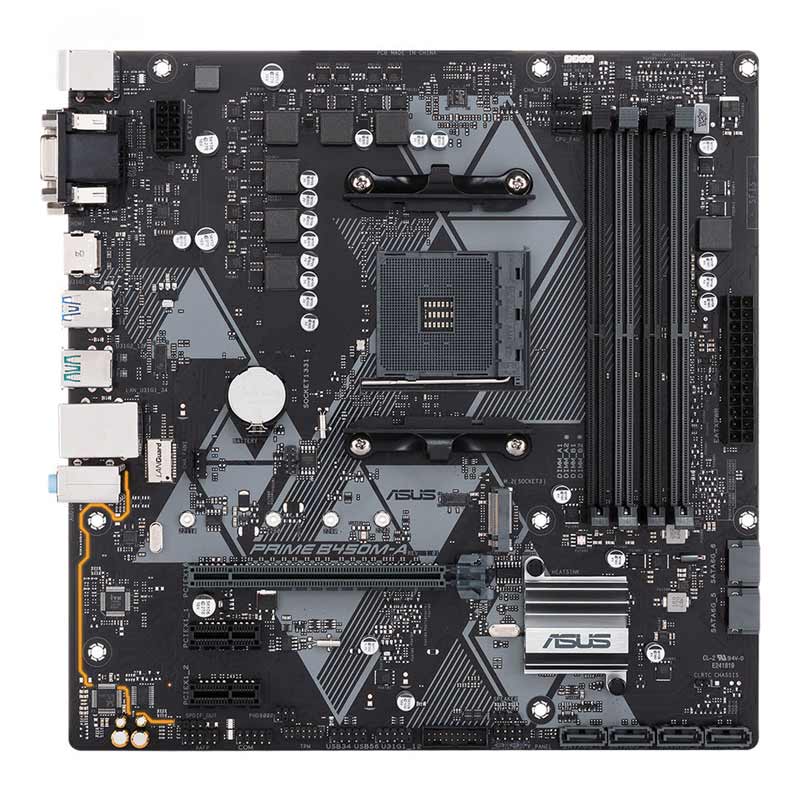 مادربرد ایسوس PRIME B450M-A DDR4