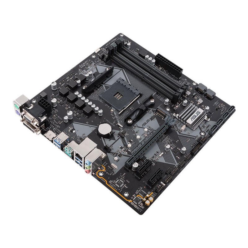 مادربرد ایسوس PRIME B450M-A DDR4