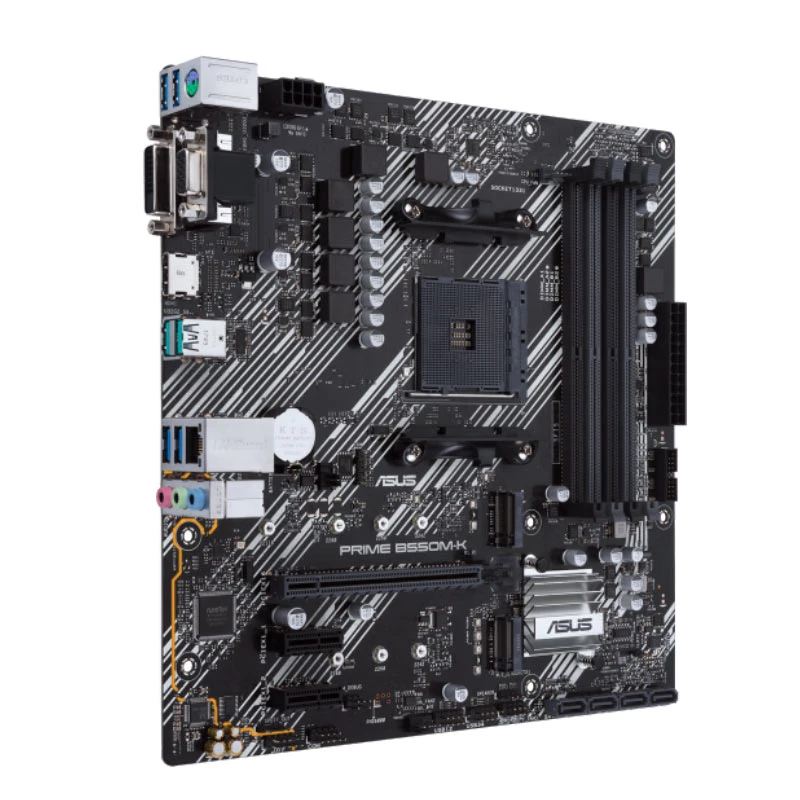 مادربرد ایسوس PRIME B550M-K DDR4