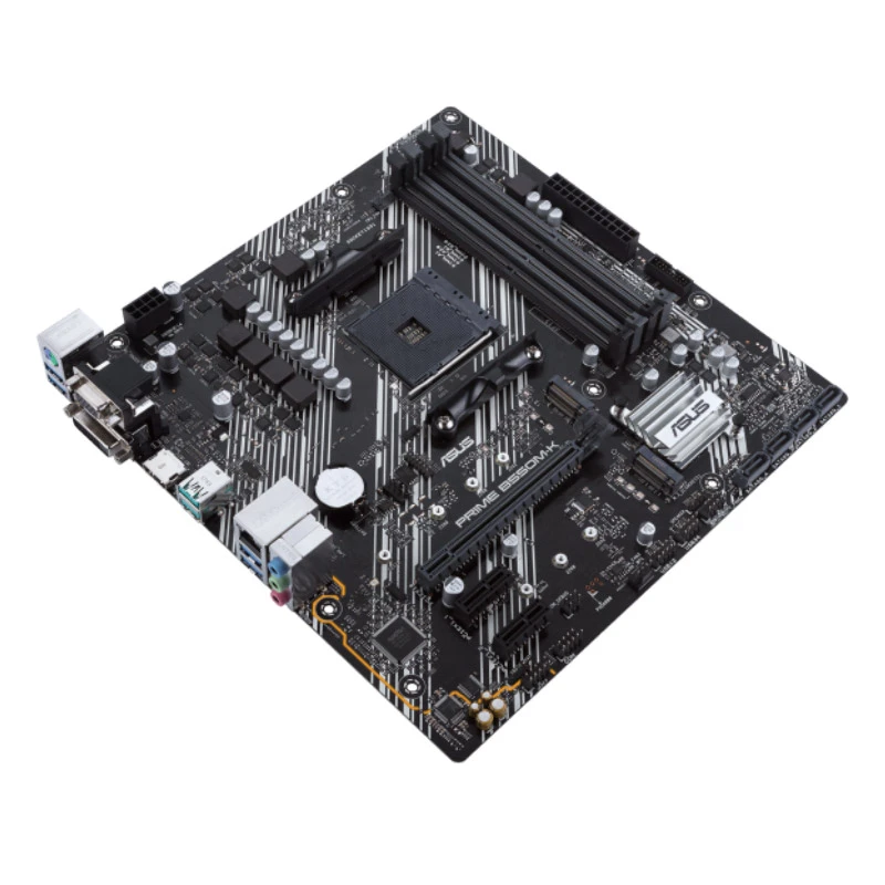 مادربرد ایسوس PRIME B550M-K DDR4