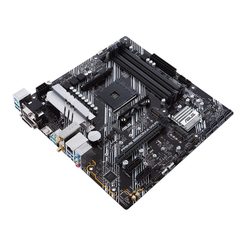 مادربرد ایسوس PRIME B550M-A WIFI DDR4