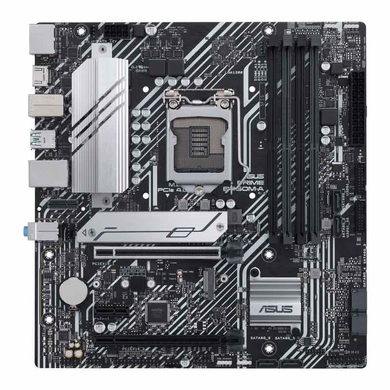 مادربرد ایسوس PRIME B560M-A DDR4