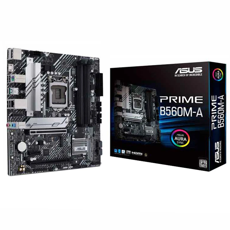 مادربرد ایسوس PRIME B560M-A DDR4