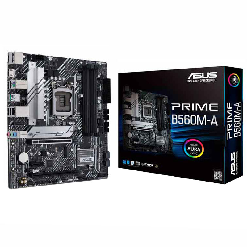 مادربرد ایسوس PRIME B560M-A DDR4