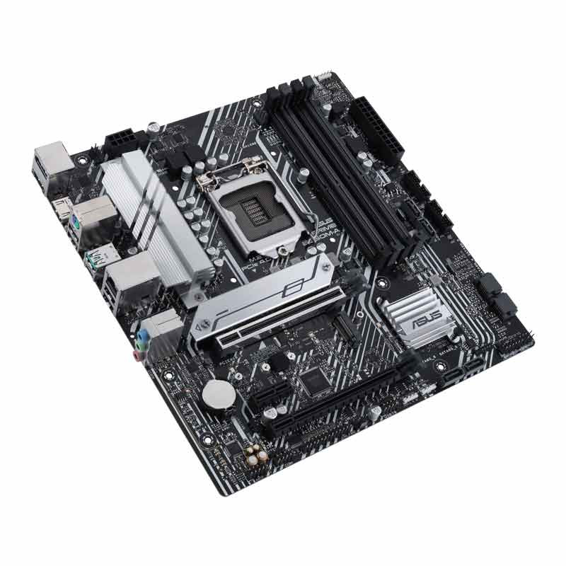 مادربرد ایسوس PRIME B560M-A DDR4