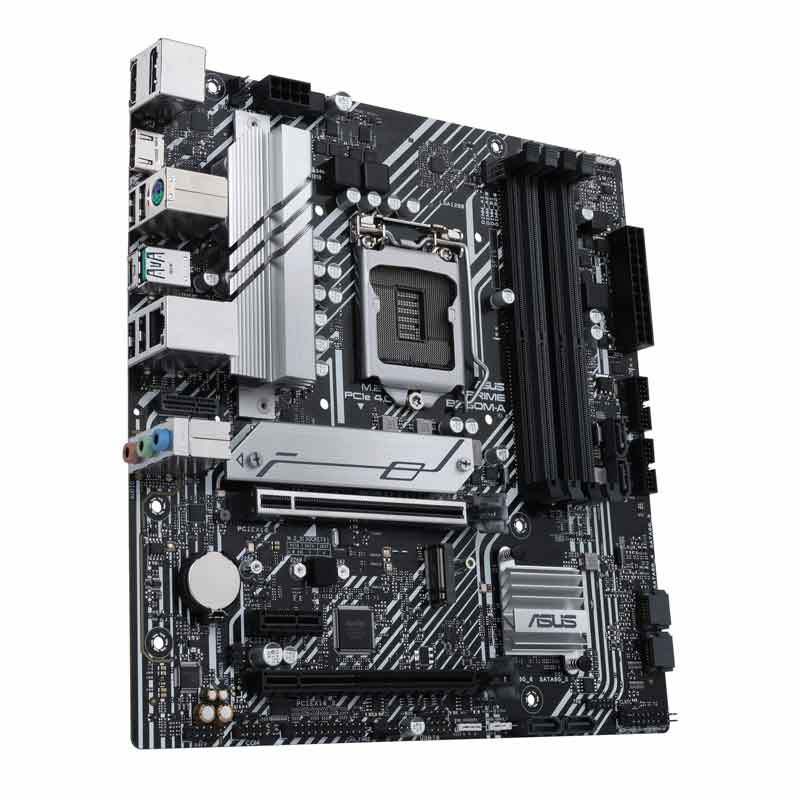 مادربرد ایسوس PRIME B560M-A DDR4