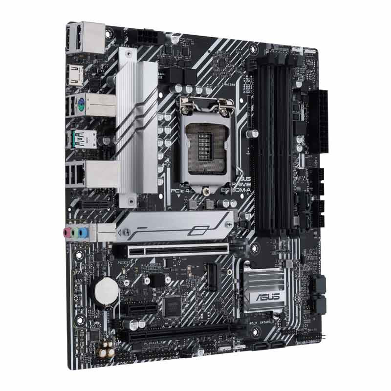 مادربرد ایسوس PRIME B560M-A DDR4
