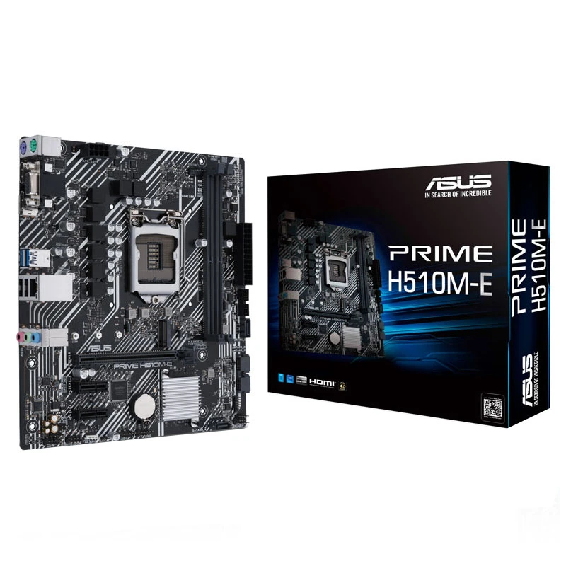 مادربرد ایسوس PRIME H510M-E DDR4