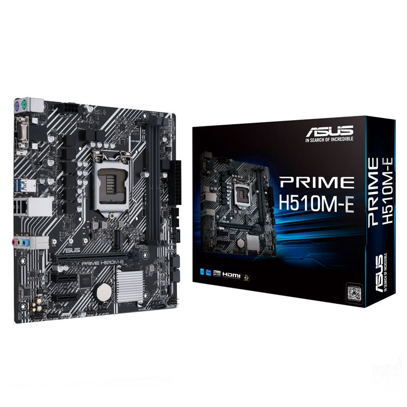 مادربرد ایسوس PRIME H510M-E DDR4