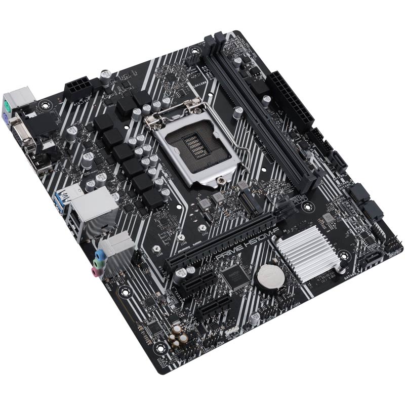 مادربرد ایسوس PRIME H510M-E DDR4