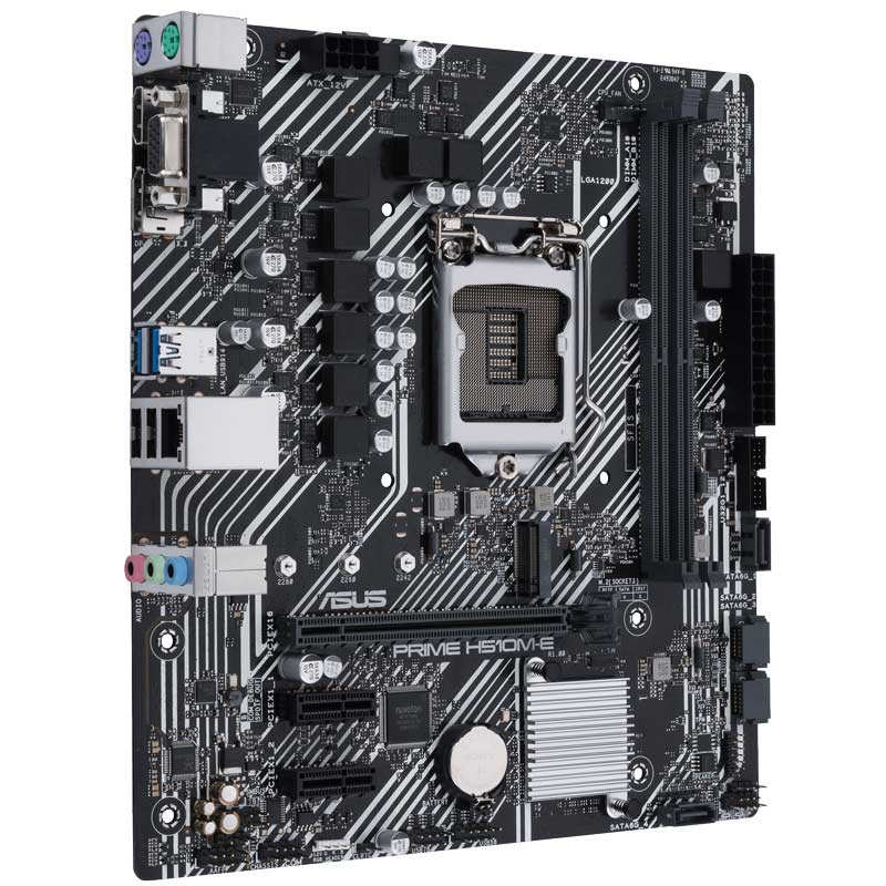 مادربرد ایسوس PRIME H510M-E DDR4