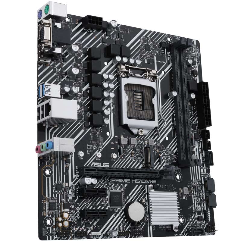 مادربرد ایسوس PRIME H510M-E DDR4