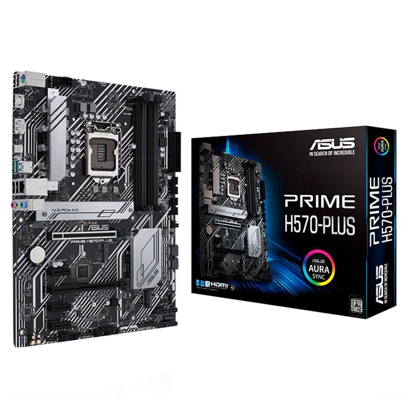مادربرد ایسوس PRIME H570-Plus DDR4