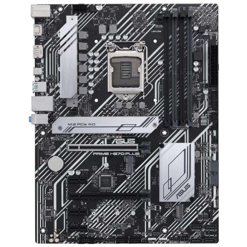 مادربرد ایسوس PRIME H570-Plus DDR4