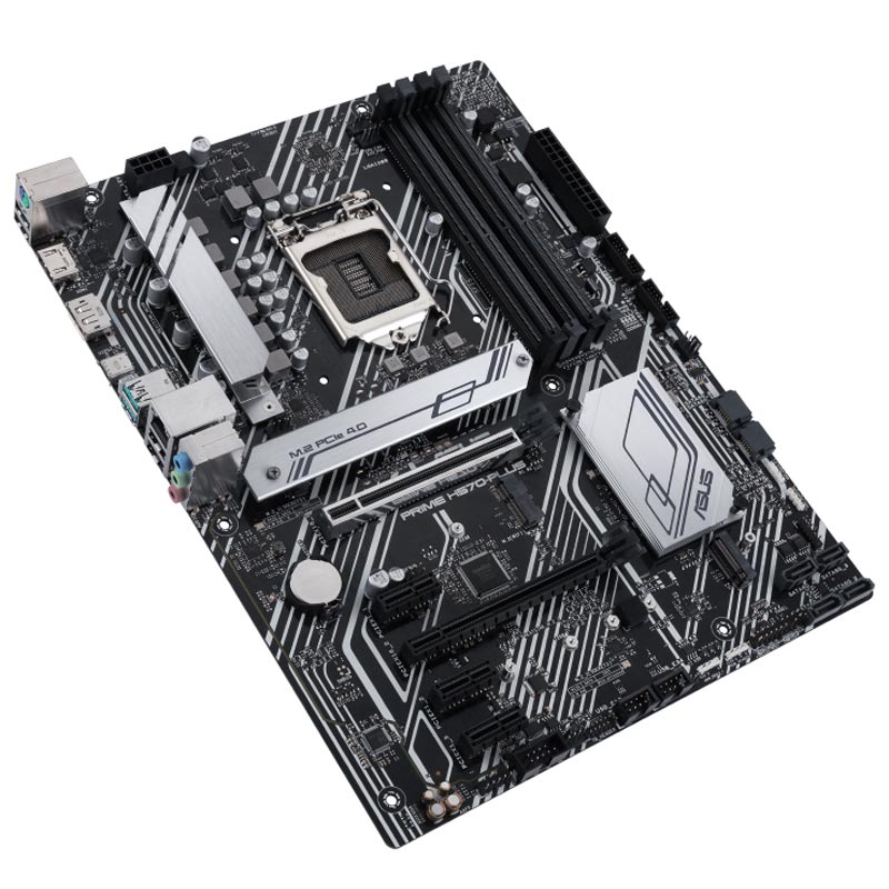 مادربرد ایسوس PRIME H570-Plus DDR4