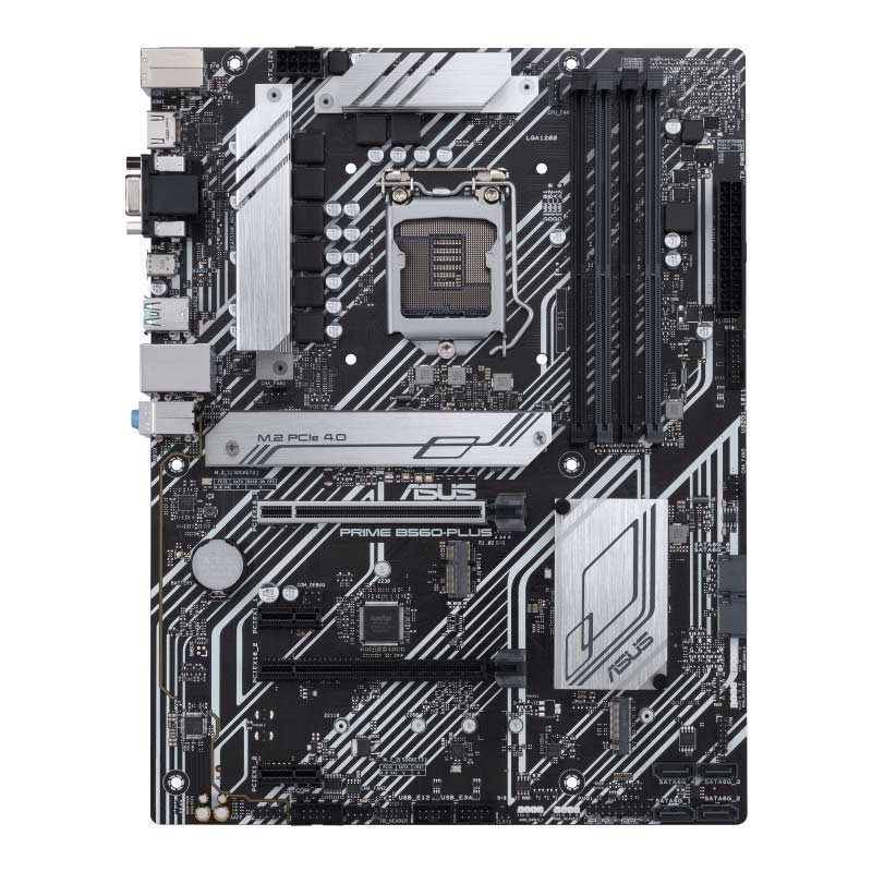 مادربرد ایسوس Prime B560-Plus DDR4
