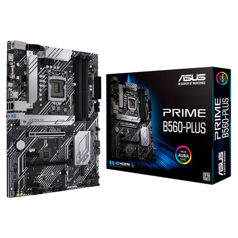مادربرد ایسوس Prime B560-Plus DDR4