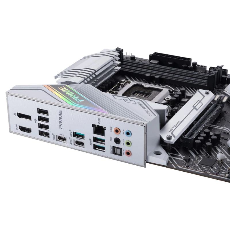 مادربرد ایسوس Prime Z590-A DDR4