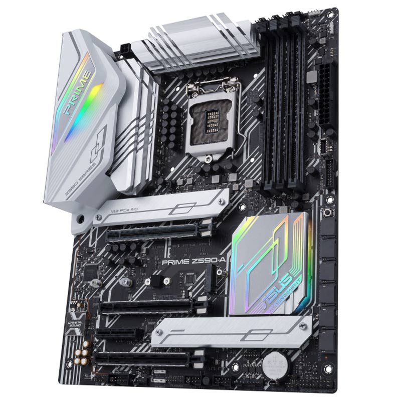 مادربرد ایسوس Prime Z590-A DDR4