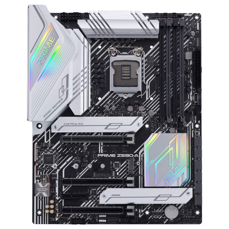 مادربرد ایسوس Prime Z590-A DDR4