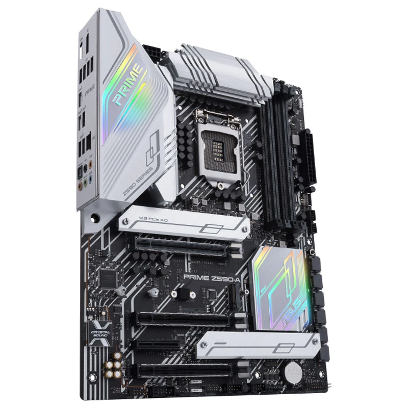 مادربرد ایسوس Prime Z590-A DDR4