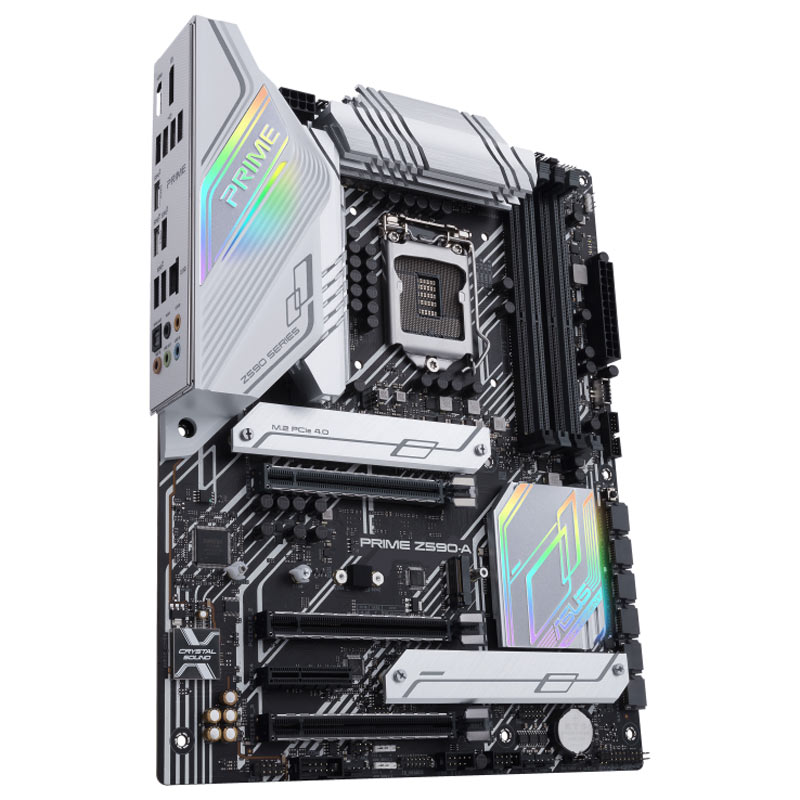 مادربرد ایسوس Prime Z590-A DDR4