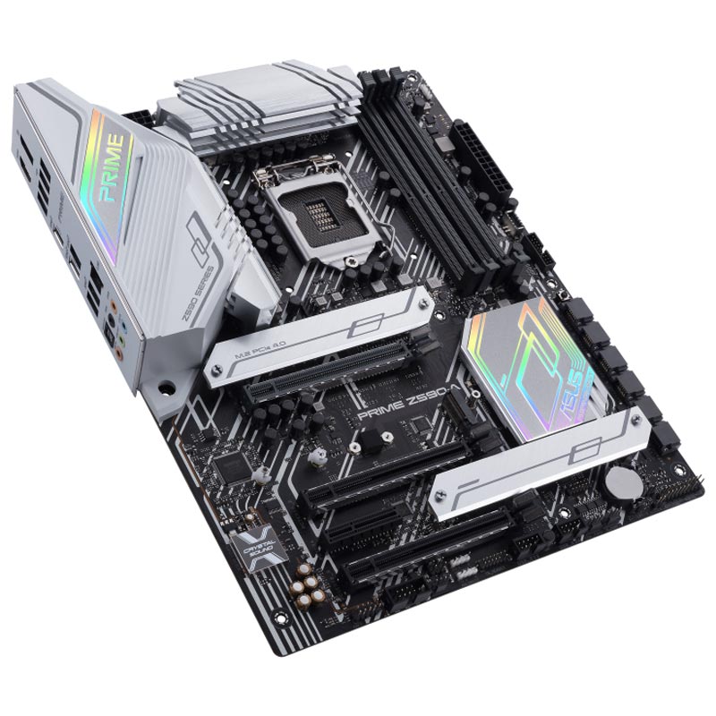 مادربرد ایسوس Prime Z590-A DDR4