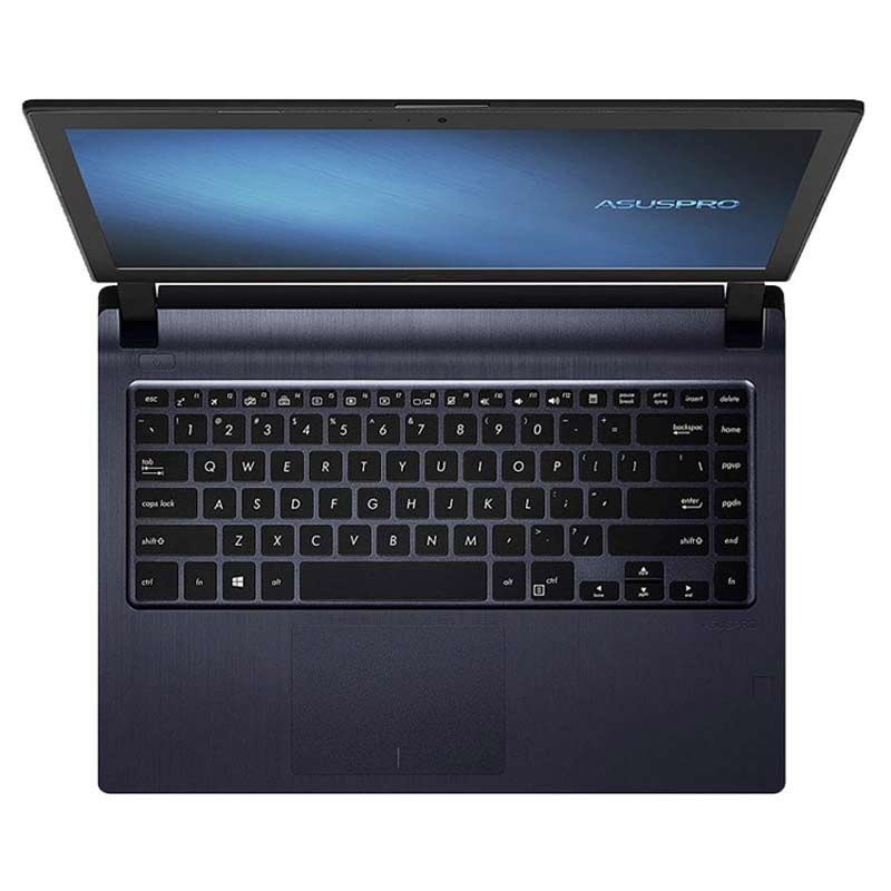 لپ تاپ ASUS Pro P1440FA Core i3 (10110U) 4GB 1TB Intel 14" HD