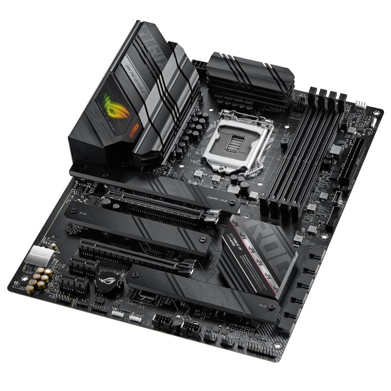 مادربرد ایسوس ROG STRIX B560-F WIFI DDR4