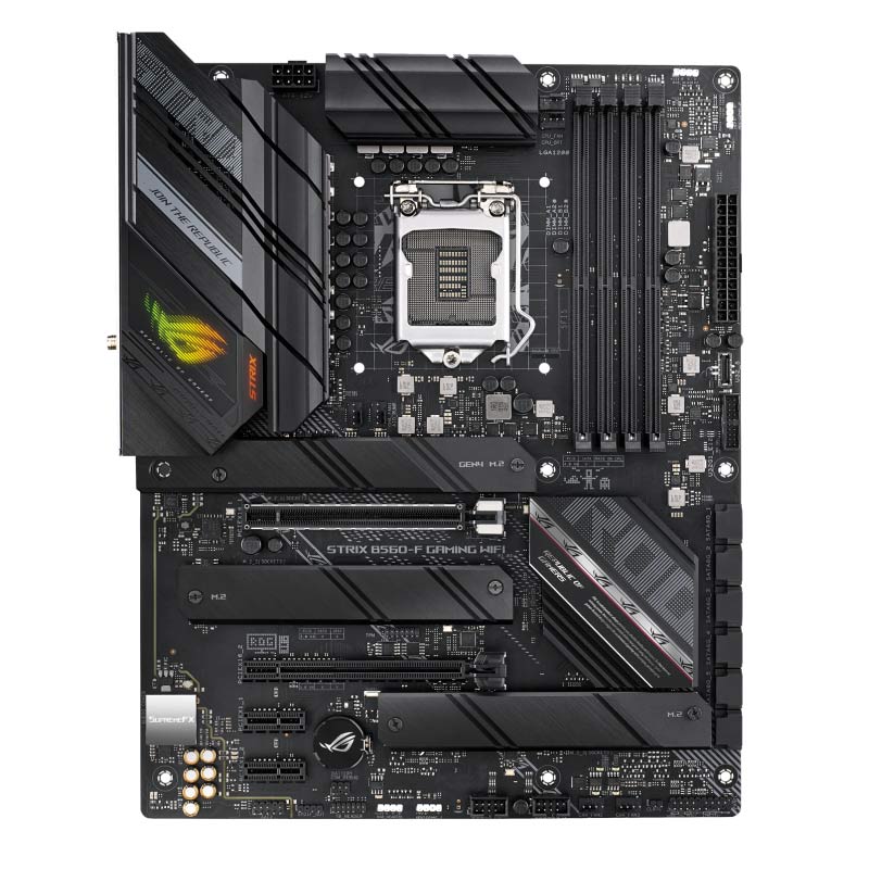 مادربرد ایسوس ROG STRIX B560-F WIFI DDR4