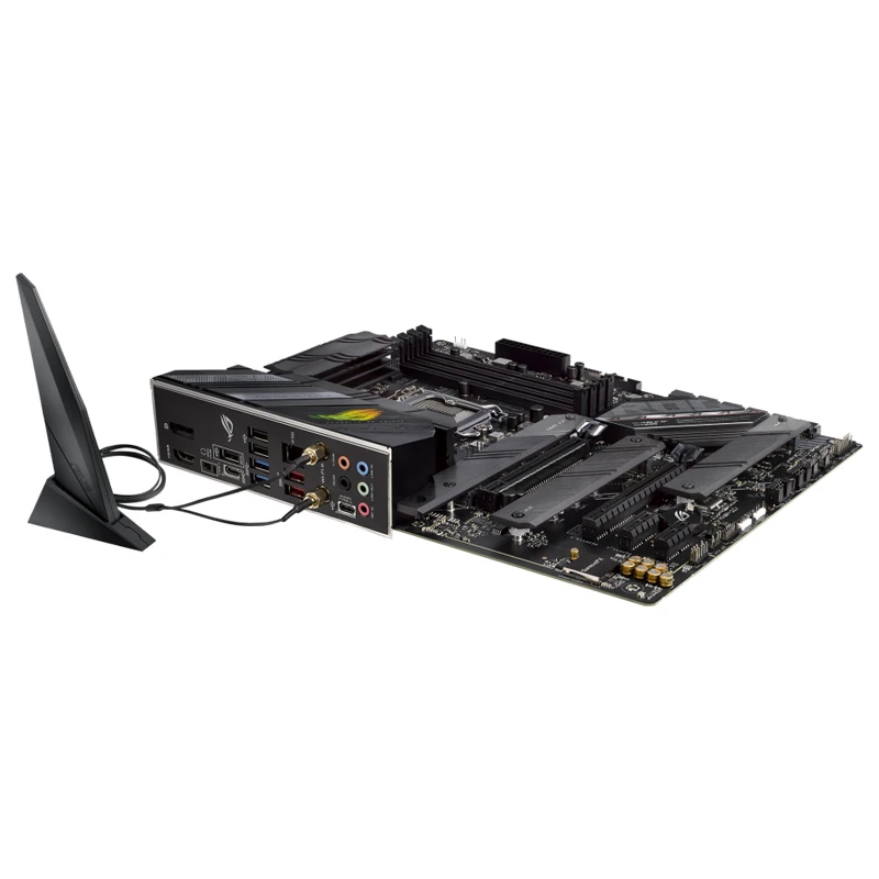 مادربرد ایسوس ROG STRIX B560-F WIFI DDR4