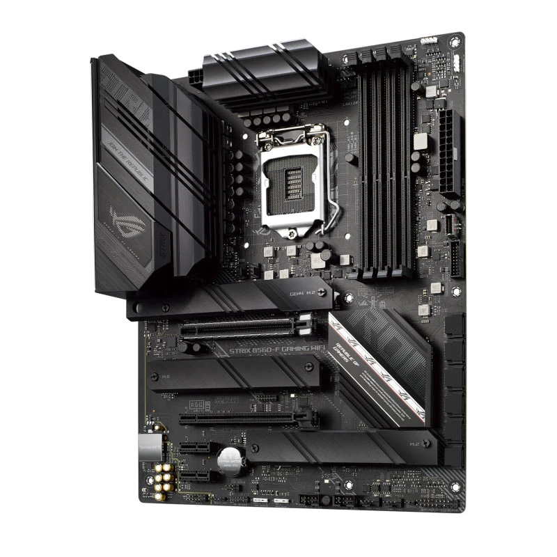 مادربرد ایسوس ROG STRIX B560-F WIFI DDR4