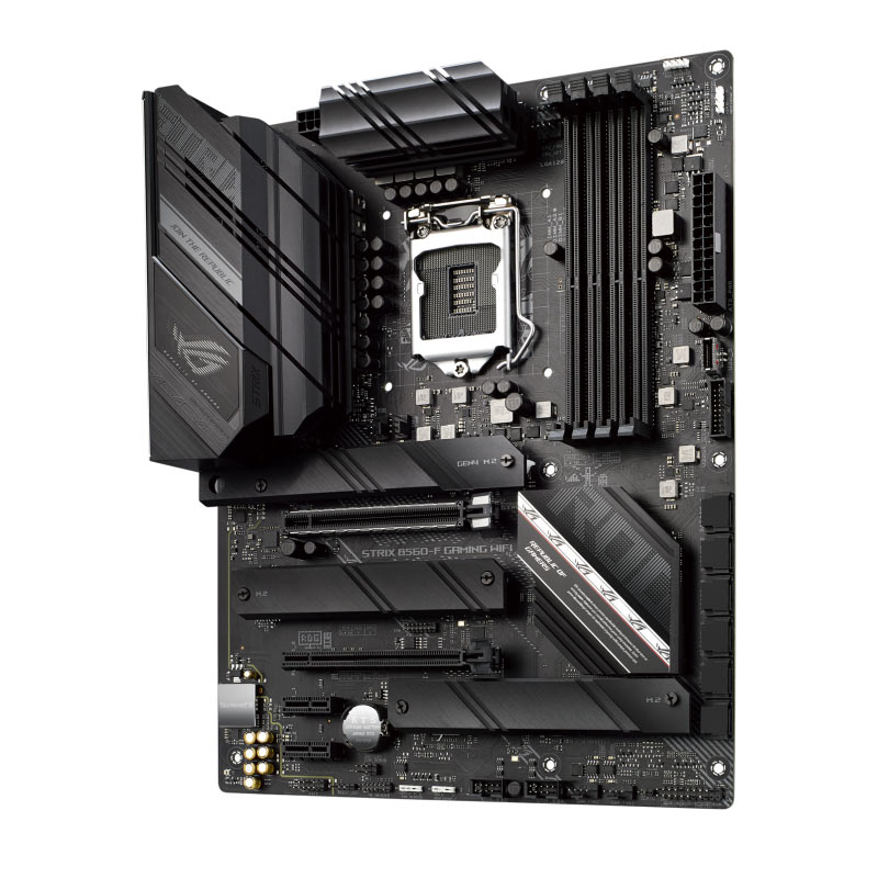 مادربرد ایسوس ROG STRIX B560-F WIFI DDR4